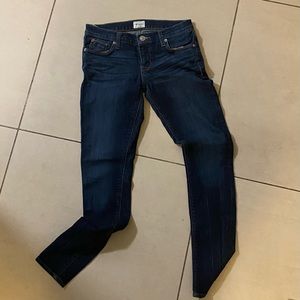 Hudson Krista Super Skinny jean, Size 26